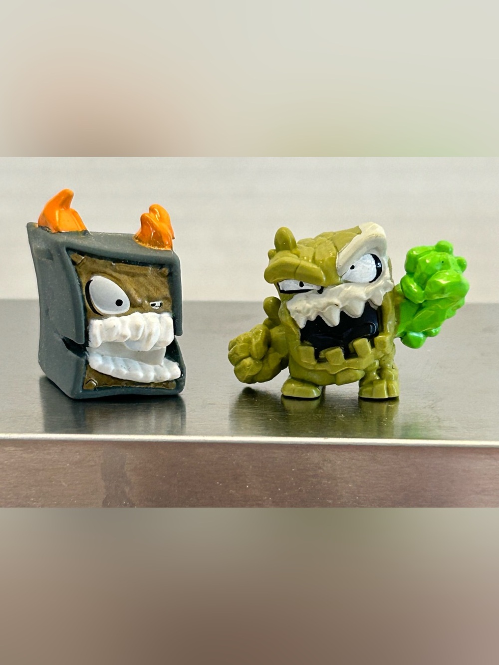 MrBeast Lab Swarms Figures